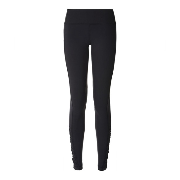 Lululemon Speed Tight IV - Black Athletic Leggings - Picture 4 of 10